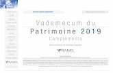 Crédit Épargne salariale Vademecum du Patrimoine 2019 · Arnaud Franel Éditions France - 27-29, rue Raffet - 75016 Paris - Tél. : 01 47 79 07 64 - Fax : 01 47 79 07 61 - contact@arnaudfranel.com