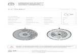 COMMUNICATION TECHNIQUE TECHNISCHE MITTEILUNG …Movement barrel complete - 182 20.030.00 - Barillet (tambour et couvercle) Federhaus (Trommel und Deckel) Barrel (drum and cover) -