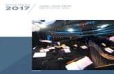 2017 - Orchestre national des Pays de la Loire · CApriCe pour orChestre sur lA ChAnson Chinoise d’ArmAnd gouzien Œuvre inédite, composée pour l’orchestre des concerts populaires