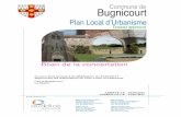 Commune de Bugnicourt€¦ · Commune de Bugnicourt Monsieur, Dans le cadre des dispositions règlementaires des articles L. 1 10 et L. 723 du Code de l'Urbanisme, la commune, par
