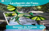 Le chemin de l’eau€¦ · Le chemin de l’eau à Draguignan - 3 - Le Projet Patrimoine Numérique Le Projet La transformation numérique de notre société impacte et concerne