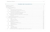Table des matières - Université de Mons thiry.pdf · Table des matières 1 Table des matières ... Objectif du mémoire 5 part entière et pour les décrire, certains puristes préfèrent