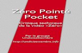 Zéro Pointé Pocket – 1/60 - Conspiracy Watch...3 Déclaration de Paolo Jormi Bianchi: « E questo film noi lo abbiamo realizzato con una sorta di azionariato popolare. 200, quasi
