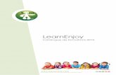 LearnEnjoylearnenjoy-apps.com/assets/public/training/... · LearnEnjoy est un collectif de professionnels de l’éducation et du handicap, dont la mission est de proposer des solutions