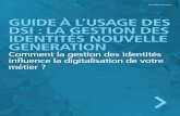 GUIDE À L’USAGE DES DSI : LA GESTION DES IDENTITÉS ...docs.media.bitpipe.com/.../FR_LR_CIOs-guide-modern-identity-ebook.… · nécessaire à la protection des données et infrastructures