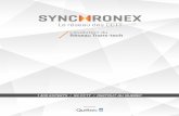 Synchronex Rapport annuel final18-19-Web2 · rapport annuel 2018-2019 3 table des matiÈres mot de la prÉsidente 5 conseil d’administration 6 comitÉs du ca 7 historique et mission