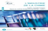 L’INDUSTRIE DE LA CHIMIE - OREF Grand Est · L’industrie de la chimie - Juillet 2017 | Observatoires en Grand Est 5 F Évolution des effectifs salariés de l’industrie de la
