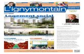 Logement social - Ville de Montigny-le-Bretonneux · la structure ignymontaine afin de promou-voir les actions et missions qui y sont déve-loppées, de participer à la mise en œuvre