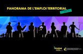 PANORAMA DE L’EMPLOI TERRITORIALfncdg.com/wp-content/uploads/2018/06/Panorama-de... · Panorama de l’emploi territorial 2018 6 7e édition en termes d’évolution, on notera