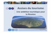 Observatoire régional du tourisme, île de La Réunion - Stratégie de … · 2018. 6. 6. · Le mix marketing Le prix Üprix ÆÜqualité Prix accepté avec plus de saisonnalité