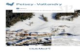 Peisey-Vallandry - Club Med · 2020. 9. 25. · our une information complète et 11 actualisée se renseigner en agence ou sur le site internet Club ed. mages indicatives et non contractuelles.