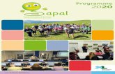 Programme 20 - Département des Landes · 2019. 12. 10. · Historique Le SAPAL a été créé en 1986 par le Département des Landes. Identité Le SAPAL est le seul service public