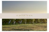 HISTOIRE - Chateau Chauvin1, les Cabanes Nord – 33330 Saint-Emilion contact@chateauchauvin.com — T : +33 (0)5 57 24 76 25  FICHE TECHNIQUE studiodada.fr