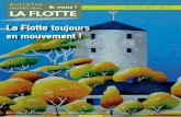 New & vous ! LA FLOTTElaflotte.fr/.../uploads/2017/05/bulletin_automne_2011.pdf · 2019. 6. 29. · 2011 restera, à n’en pas douter, une année exceptionnelle. Un hiver clément,