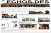 c es e e e c e - cultureailleurs.com€¦ · Vers la création d'un site inter-net à Kédougou Pour la promotion du secteur culturel, touristique et artisa-nal Plluussiieeuu rrss