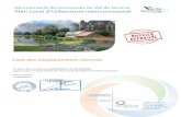 Communauté de Communes du Val de Somme Plan Local d ...€¦ · Communauté de Communes du Val de Somme Plan Local d’Urbanisme intercommunal Liste des emplacements réservés Vu