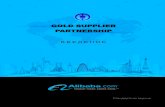 GOLD SUPPLIER PARTNERSHIPalibabaexpert.by/wp-content/uploads/2019/11/Presentation.pdfВитрина товаров - платная услуга только для пользователей