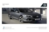 Opel Insignia - Carussel · 2020. 2. 11. · Opel Insignia Tarifs Tarifs Opel Insignia (châssis 20 MY2020A) Prix public, clés en mains, maxima conseillés applicables au 4 décembre