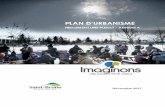 New PLAN D’URBANISMEs3-ca-central-1.amazonaws.com/saintbruno-site/wp-content/... · 2019. 7. 26. · Jean-François Viens, urbaniste, Chargé de projet adjoint ... Le schéma daménagement