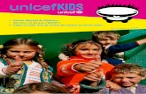 Dossier Objectifs du Millénaire • Que faire cet été avec l’UNICEF ? … · 2018. 2. 12. · avec moins d’1 euro ! Plus de la moitié de ces personnes sont des enfants. Le