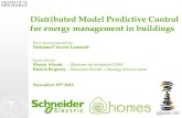 TEL - Thèses en ligne - Accueil · 2014. 10. 5. · Towards smart grid M. Y. Lamoudi - Schneider-Electric/Gipsa-lab - DMPC for Energy management in buildings - 11/29/2012 2 / 52.