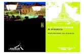 Office de tourisme Paris - Presse et communication - (2011) · les résidences de tourisme, les hébergements pour jeunes ou encore l’hôtellerie de plein air. En effet, avec l’augmentation