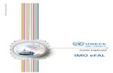 IMO eFAL - UNECE Homepage · IMO eFAL ExecGuide v2019-FR. Introduction La Convention de l’Or ganisation maritime internationale visant à faciliter le trafic maritime international