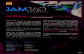 Compe-rt endu des conérf ences JAM360 2016 - Xn Québeclivre__115.pdf · mixtes», c'est-à-dire les réalités issues des technologies et des possibilités de l’intelligence artificielle.
