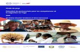 Etude de pays Potentiel de partenariats pour les compétences ......Etude de pays Potentiel de partenariats pour les compétences et la migration au Togo 2020 Ba Nabine Mocktar Sangbana
