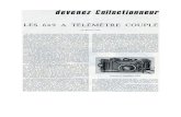 1974-05 VOIGTLANDER-Priminent KODAK-Regent-Regent-II ...modèle les oculaires du viseur et du télémètre sont séparés, et il faudra attendre 1939 pour que sous le nom de WELT U