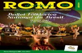 Ba˜let Folklorico Natio˚al du Brésil - Romorantin.com · 2016. 3. 9. · Affaires scolaires et NTIC 9e Adjoint Stéphanie MARQUÈS Logements Votre Conseil Municipal Discours du