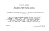 Università degli Studi di Padovatesi.cab.unipd.it/52396/1/SARA_PALUMBO_2016.pdfCes étrangers sont venus en ordre principal pour suppléer au défaut de main-d’œuvre dans les charbonnages.