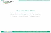Plan d’action 2018 Pôle de Compétitivité Xylofuturxylofutur.fr/wp-content/uploads/2018/09/Plan-action...En 2017, ces trois DAS ont été complétés par les deux axes transversaux