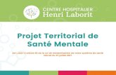 Projet Territorial de Santé Mentale · territorial partagéen santé mentale établi par les acteurs de santé du territoire Article 69 de la Loi de modernisation de notre système
