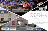 Affiche portes ouvertes - Quelaines-Saint-Gault · PORTES OUVERTES DU PÔLE SOCIO-CULTUREL PORTES OUVERTES Centre Intercommunal d’Action Sociale Établissement d’Enseignements