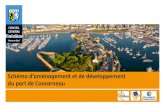 Schéma d’aménagement et de développement du port de …finistereagauche.fr/wp-content/uploads/2013/10/... · 1er vice-président de la CCI Bretagne, membre du Bureau national
