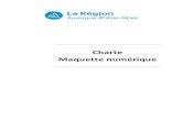 Charte Maquette numérique · 05/01/2016 1.5 Adaptation sémantique suite à la fusion des Régions 06/10/2016 1.6 Remplacement logo Région Auvergne Rhône Alpes 03/07/2017 1.7 Harmonisation