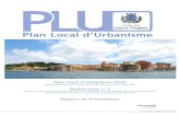 Plan Local d’Urbanisme (PLU) Modification n°3 Rapport de ...€¦ · • Classe en zone UD4 les parcelles situées dans la bande des cent mètres du secteur de l’Oratoire et