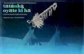 La compagnie Tout Conte Fait tank oy te ki hafriche-lamartine.org/v2/wp-content/uploads/2018/06/TATANKA-mai-2… · « Tatanka oyate ki ha (» Nous sommes le peuple des bisons) chante