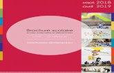 Brochure scolaire - Académie de Lillecirconscription-dunkerque-bergues.etab.ac-lille.fr/files/2018/09/LAAC... · Le LAAC met en lumière une sélection d’œuvres emblématiques