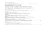 RECUEIL DES ACTES ADMINISTRATIFS · canalisations de transport d'hydrocarbures liquides "Parentis- Ambes", ... 16 Arrete N °2012256-0001 - du 12/09/2012 - Approbation de la carte