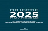 CAP SUR LA CROISSANCE BLEUE - Armateurs de France · 2018. 6. 18. · 3 Favoriser la mobilité du marin français en réformant son statut fiscal et social. 4 Moderniser le droit
