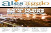 le journal mensuel d’Alès Agglomération 5 MOIS DE PLUIE EN ...€¦ · Le 2e Raid Audace a rassemblé 20 familles venues de 12 régions de France pour deux jours de découverte