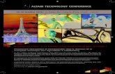 ALTAIR TECHNOLOGY CONFERENCE - Sciencesconf.org · 2018. 6. 20. · Elle réunira des entreprises issues du monde entier, qui ont su mettre à profit les dernières technologies d’Altair
