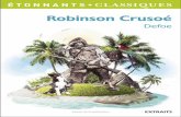 Extrait de la publication…Dossier : Document : RobinsonCrusoe Date : 10/7/2013 14h49 Folio 14/224 Une succession de hasards étranges1, mais qui sont réinterprétés comme des marques