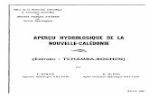 APERÇU HYDROLOGIQUE DE LA NOUVELLE-CALÉDONIEhorizon.documentation.ird.fr/exl-doc/pleins_textes/doc34-07/10825.pdf · de 100 i~lètl"e[J. L~~ courbe hypsourtr Lque est très régulière