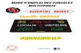Notice GD2004 Résumé basketclub.quomodo.com/cdoloiretbasket/uploads/322/grunenwald... · 2015. 9. 28. · MISE en place des consoles et connexions Organisation de la Table de marque