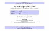 New ScrapBook - Framalibre · 2017. 2. 15. · ScrapBook, car cette extension ne sert pas uniquement au classement et à l'archivage: c'est aussi un outil d'édition. De nombreuses