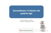 Incontinence Urinaire du patient £¢g£© - FFAMCO 2014. 8. 26.¢  Incontinence urinaire d¢â‚¬â„¢effort? Accouchement