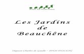 Les Jardins de Beauchêne - Sud Constructions · Située Impasse Charles de Gaulle à Piolenc, la résidence « Les Jardins de Beauchêne» s’implante dans un quartier résidentiel.